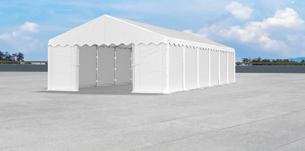 Bestent Skladová hala/ garáž 3x12x2m Comfort PE 240g
