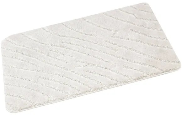 Kúpeľňový koberček Otis svetlosivý