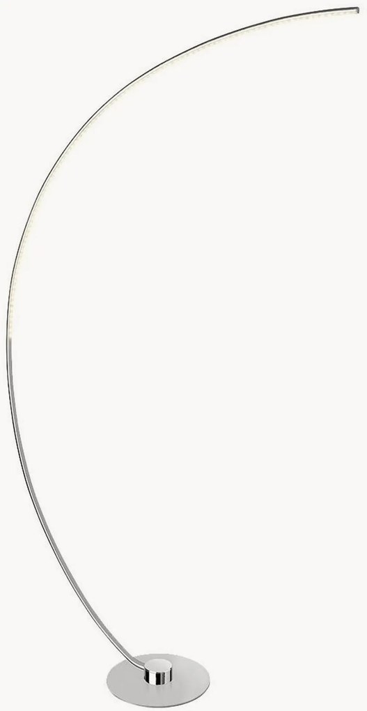 Stojacia LED lampa Curve