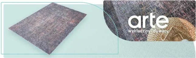 Koberec Miluza Rustic