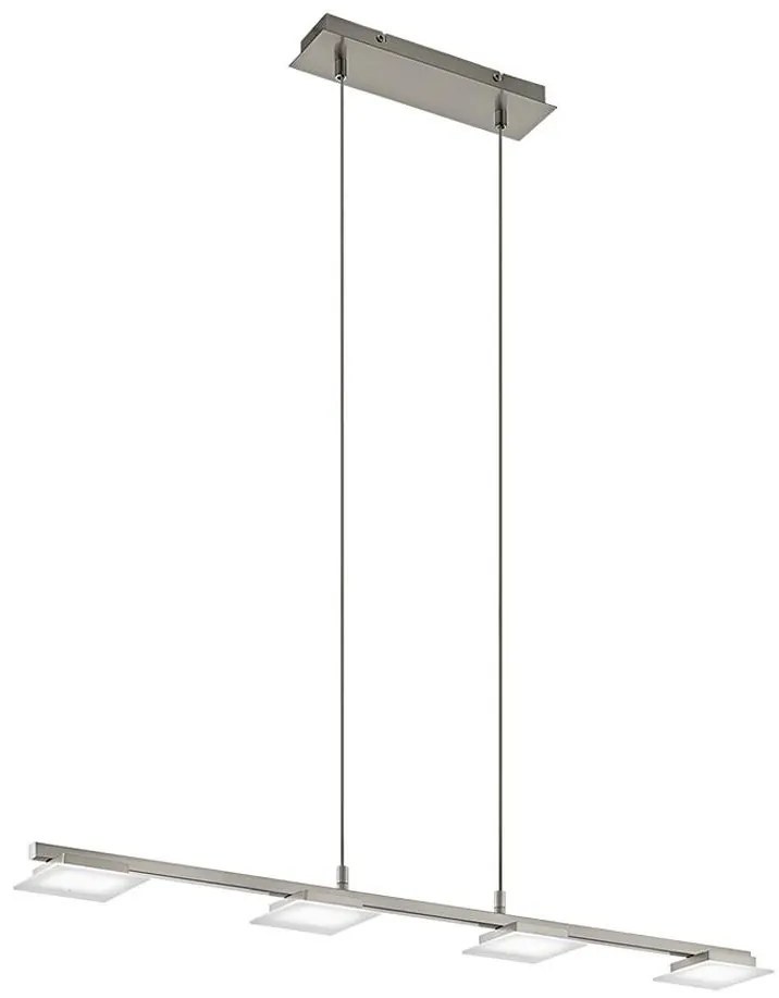 Eglo 97085 - LED Luster na lanku LANIENA 4xLED/5,5W/230V