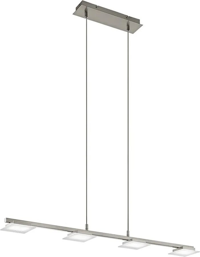 Eglo 97085 - LED Luster na lanku LANIENA 4xLED/5,5W/230V