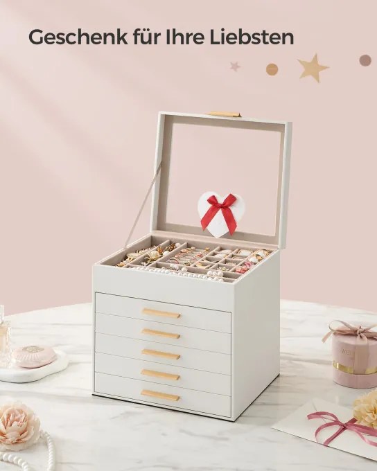 Šperkovnica JBC176W01