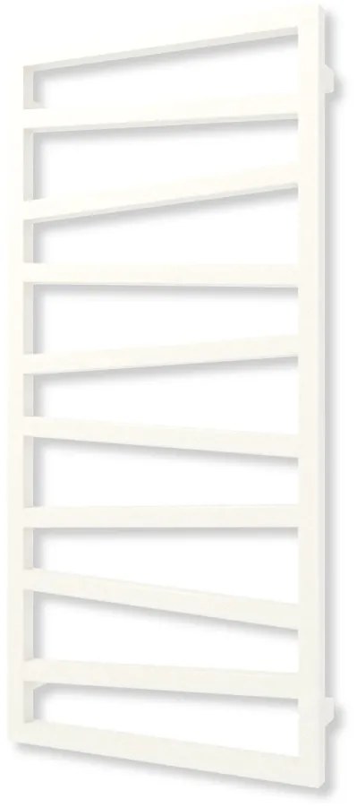 Terma Zigzag 1070x500 kombinovaný radiátor RAL9016 Z8