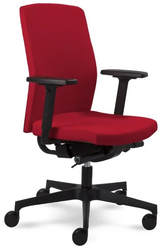 MAYER -  MAYER Kancelárska stolička PRIME UP 2303 S čalúnenie SILVERTEX koženka