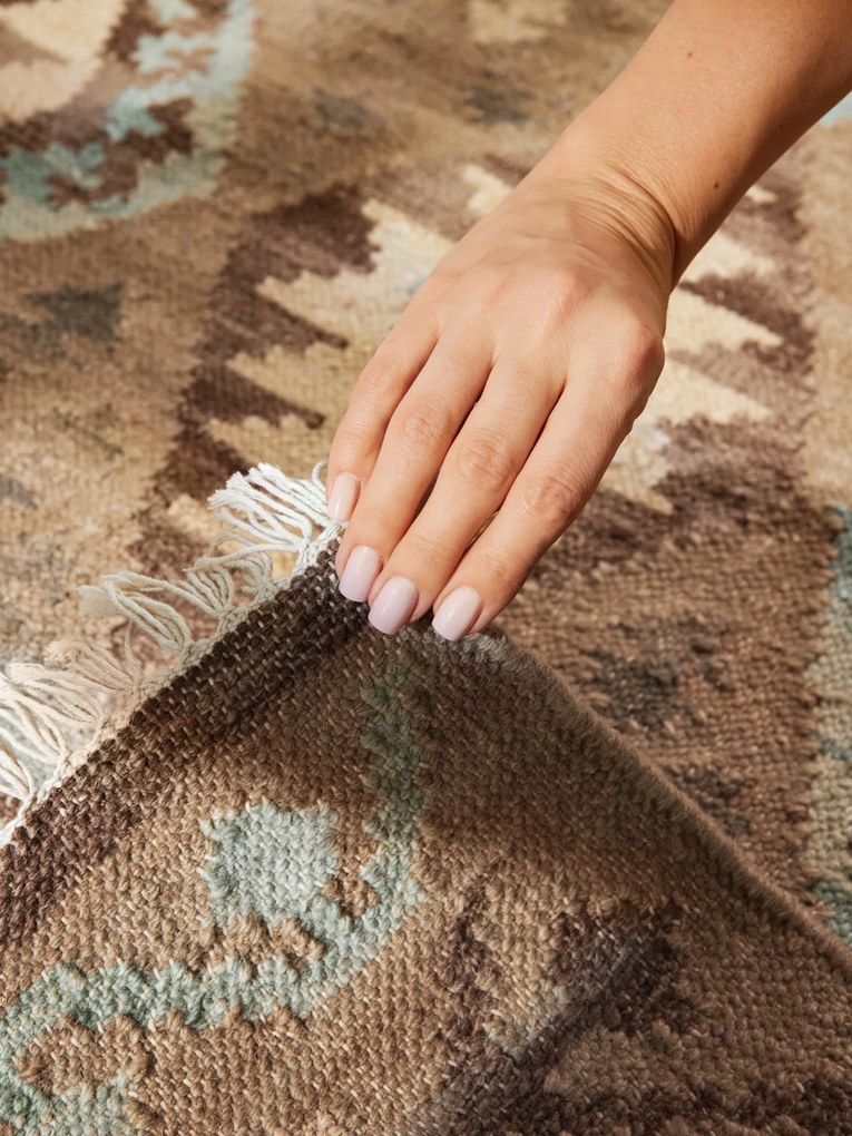 Hanse Home, Kusový koberec Kamal Dune 106243 Multicolor, 60x190, viacfarebná, kuchyňa