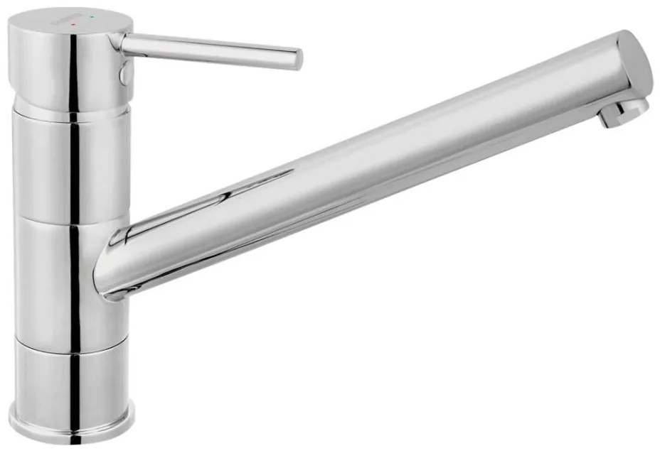 FERRO - Drezová batéria FIESTA lesklý chróm