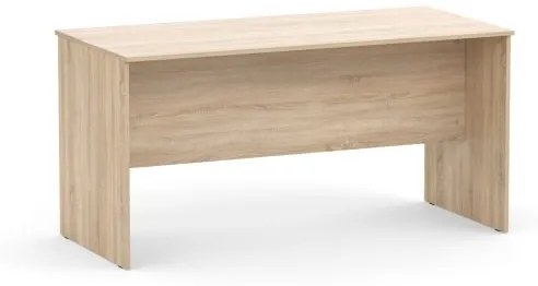 Drevona, Písací stôl REA OFFICE 60 PI/ZA, wenge