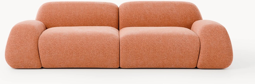 Modulárna pohovka Wolke (3-miestna)