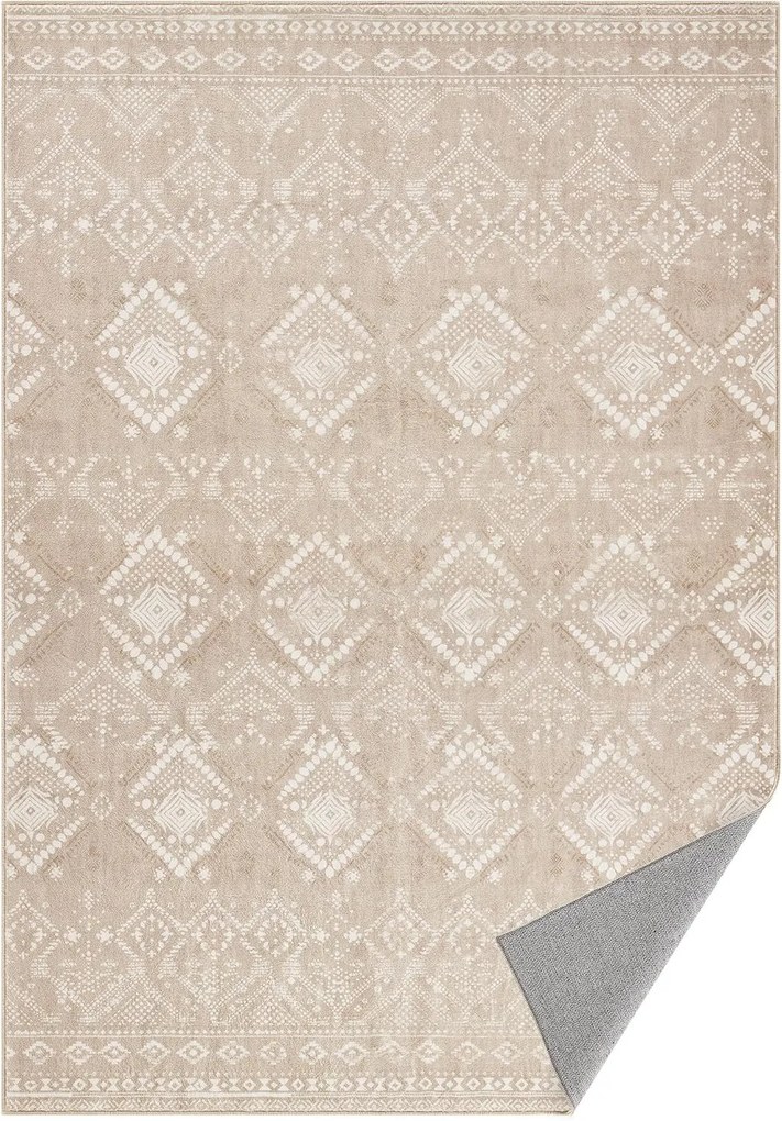 Obdĺžnikový koberec ORIENT 120x170 cm cappuccino béžový