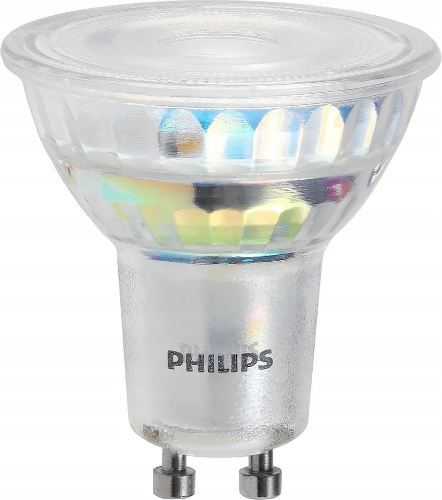 LED žiarovka Philips GU10 - 4W - 345 Lm - teplá biela - CorePro Premium