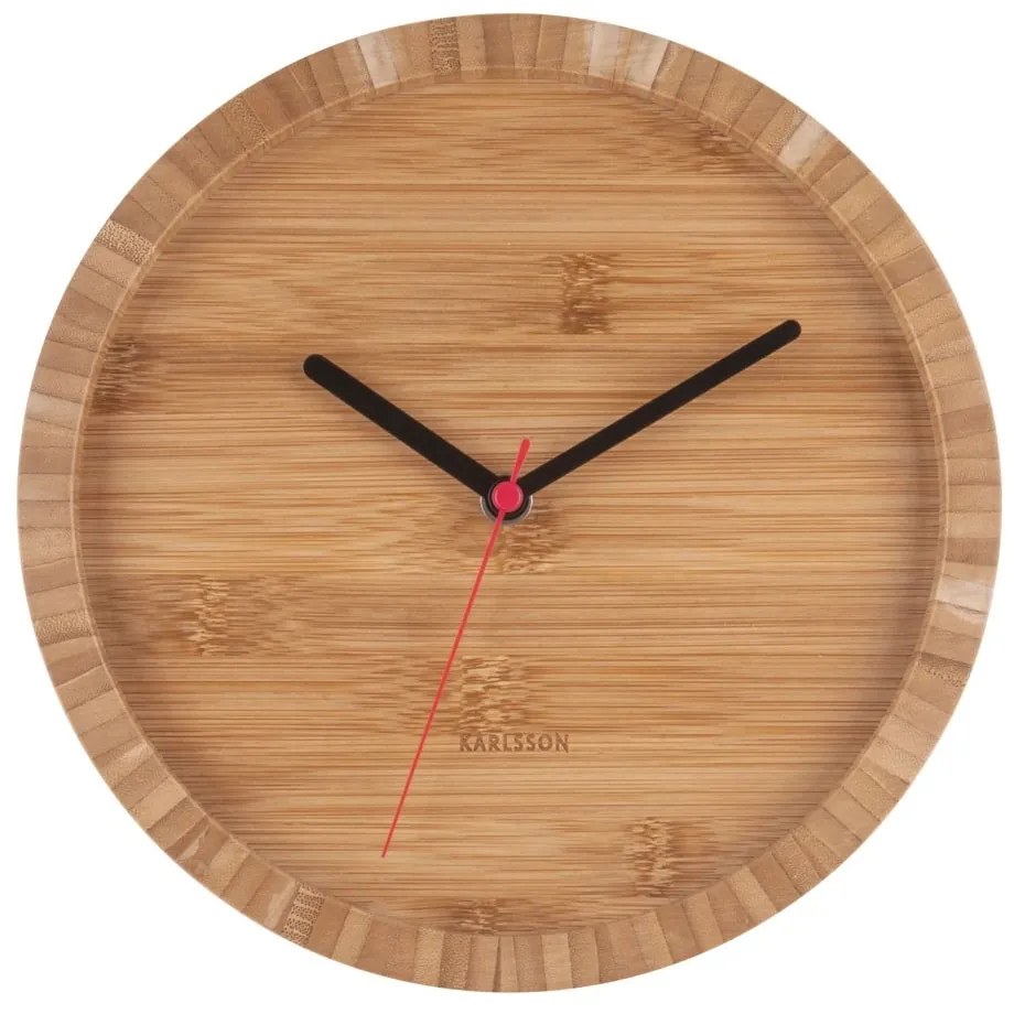 Nástenné hodiny Karlsson KA5745 TOM, 26cm