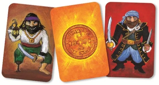 Piráti – kartová hra