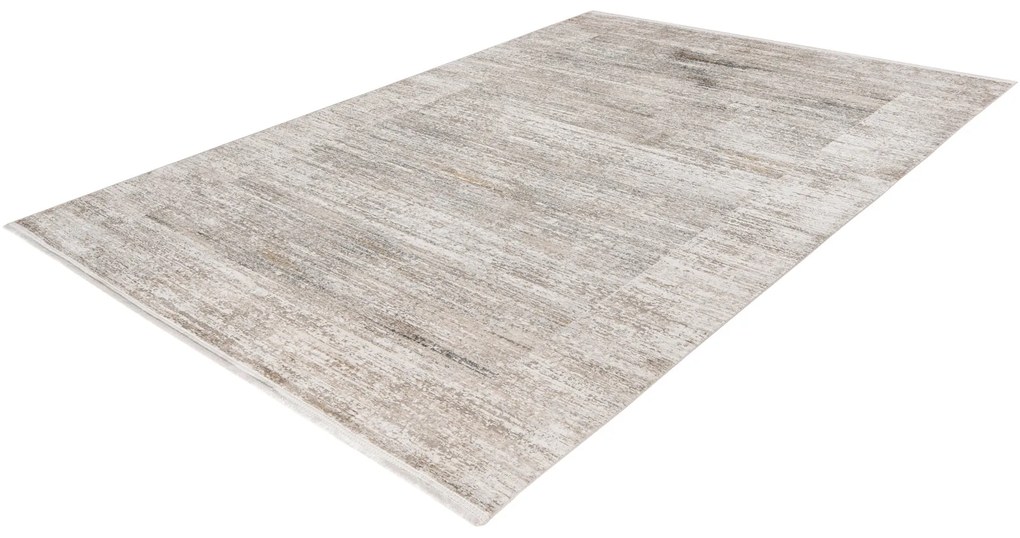 Obsession, Kusový koberec My Noblesse 804 Grey, 120x170, šedá, obývacia izba