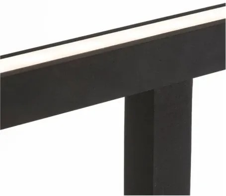 LED stojaca lampa Gal B