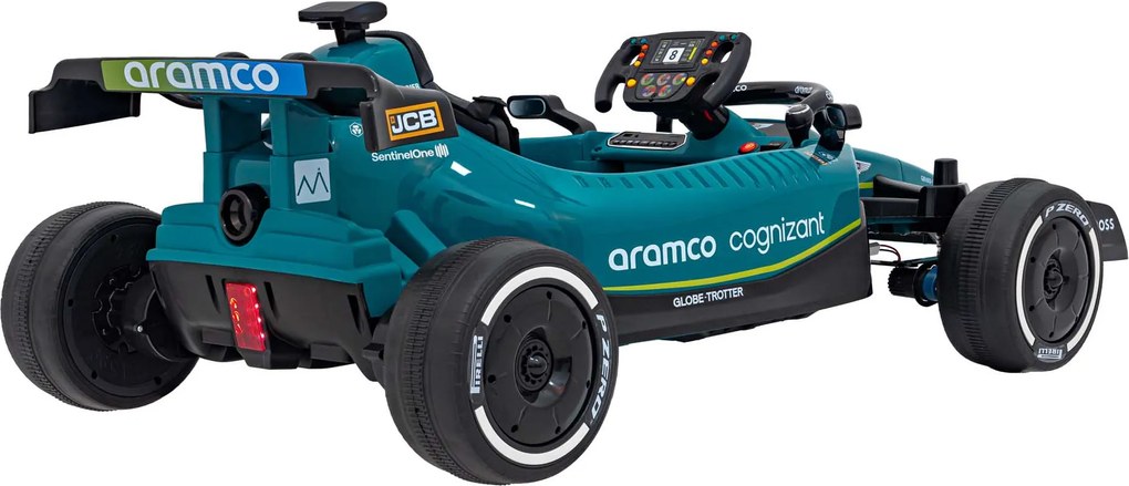 Ramiz Vozidlo, automobil formuly 1 Aston Martin Cognizant Aramco