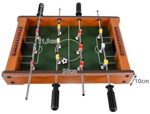 KRUZZEL Stolný futbal pre deti Kruzzel