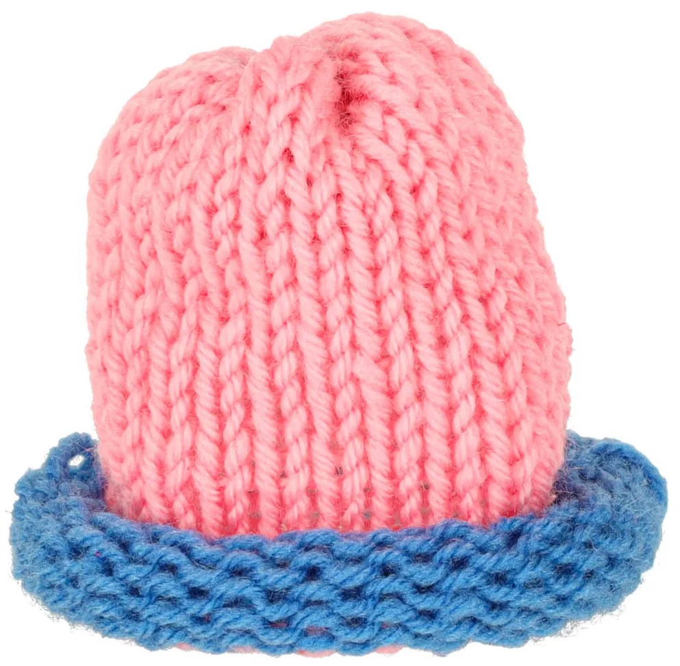 KIK Detský ručný pletací stroj – súprava s 5 farebnými priadzami, kreatívna hračka