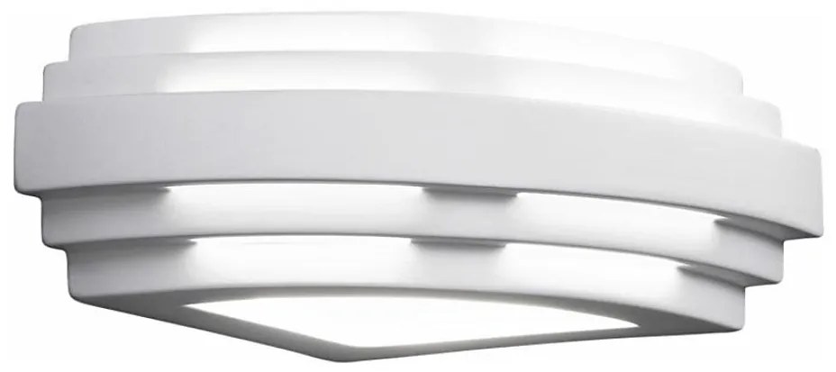 Kolarz 0290.61E - Nástenné svietidlo STIEGEL 1xG9/60W/230V biela