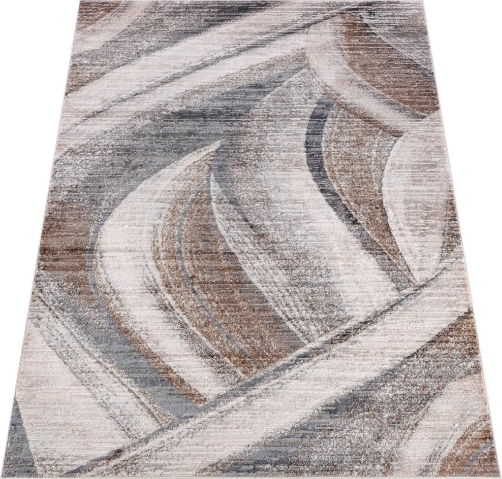 TA Koberec RE42A BÉŽOVÁ COMO HFW Rozmer: 120x170 cm