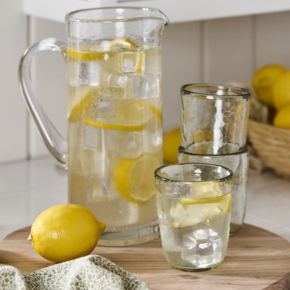 Ib Laursen Pohár na vodu Clear Structured 250 ml