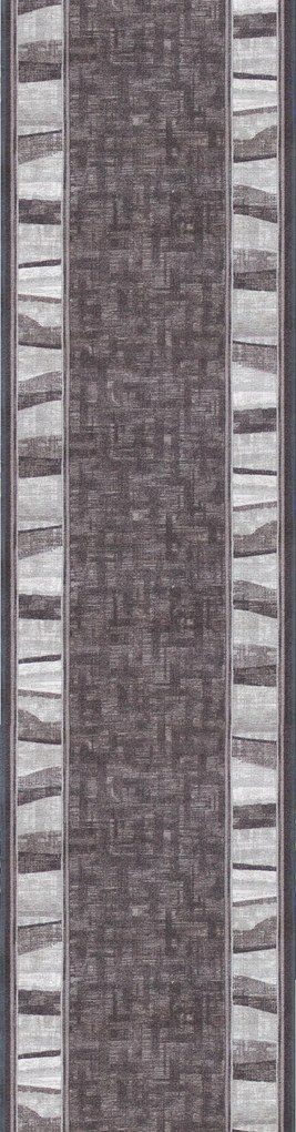 Associated Weavers koberce Protišmykový behúň na mieru Linea 97 - šíre 80 cm