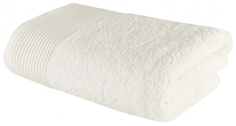 Uterák bavlnený krémový 50x90 cm Bella EMI