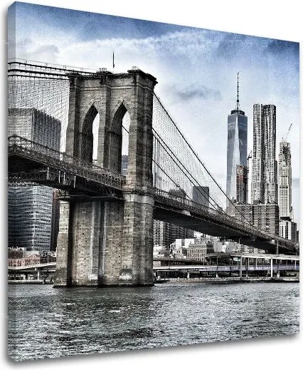 Obraz na stenu MESTO / NEW YORK ME115E12 - 50x50 cm