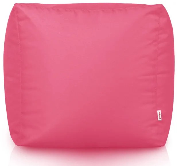 Taburetka Ružová OUTDOOR