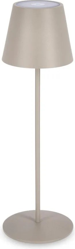 LED stolové vonkajšie svietidlo na USB ø 12 cm Etna – Bizzotto