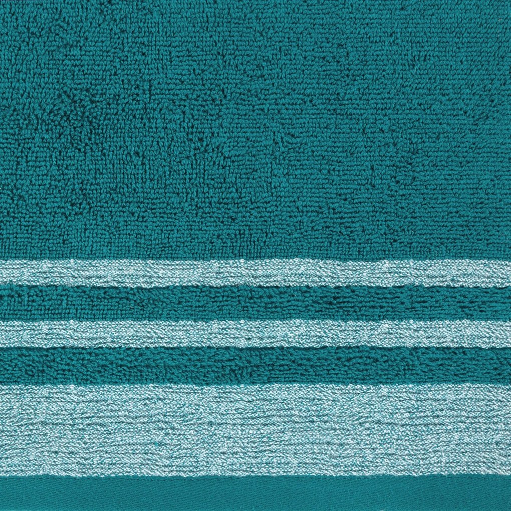 BAVLNENÝ UTERÁK MERY SADA 6KS 30X50 CM TMAVOTYRKYSOVÁ