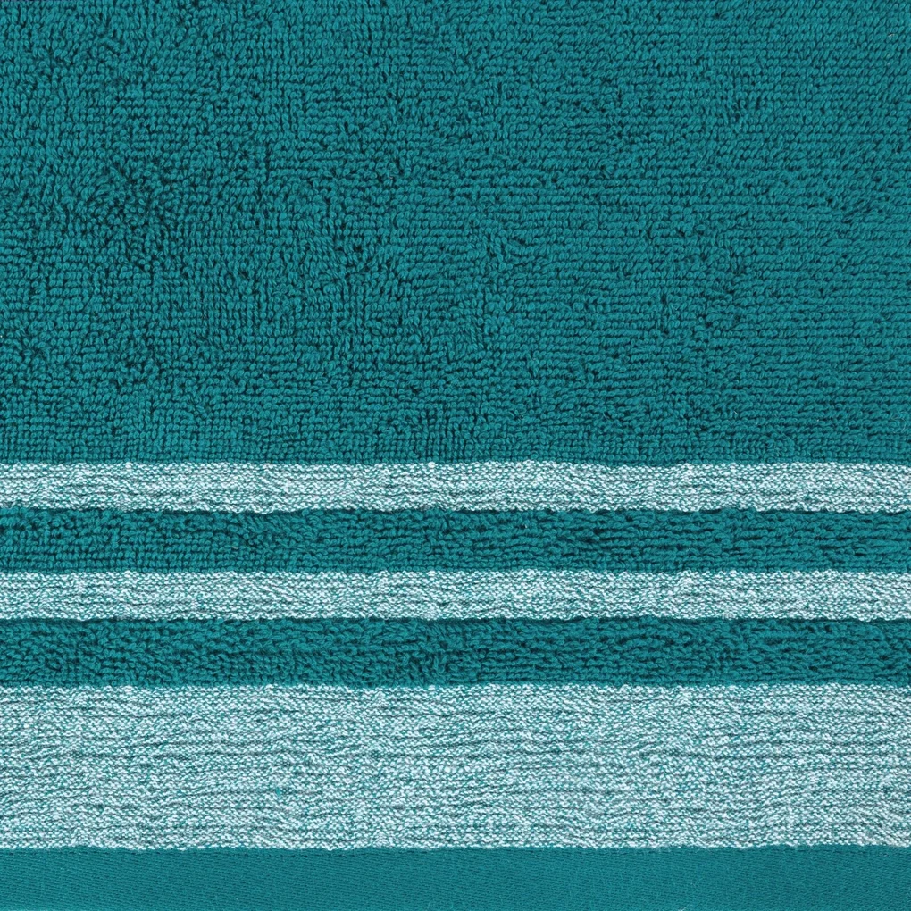 BAVLNENÝ UTERÁK MERY SADA 6KS 30X50 CM TMAVOTYRKYSOVÁ