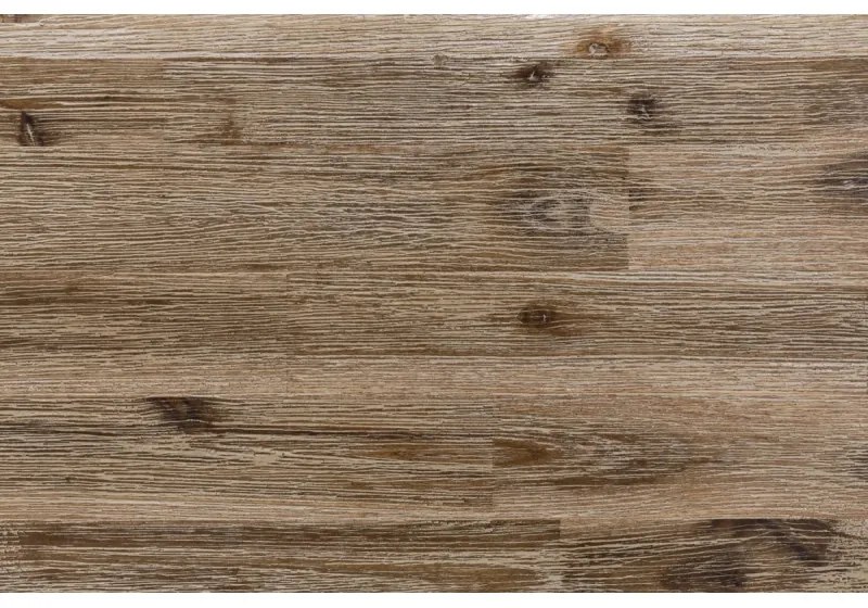 furniture-nabytek.cz - Masívna posteľ Sendai z brúseného akátu, lakovaná, prírodná – 180x200 cm