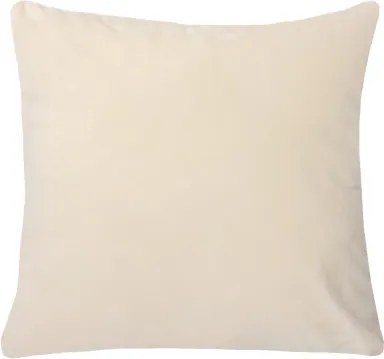 Obliečka na vankúš Supersoft 40x40 cm, krémový%
