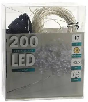 Led drôt 200 svetelných diod