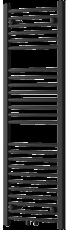 Mexen Ares kúpeľňový radiátor 1200 x 400 mm, 442 W, Čierna - W102-1200-400-00-70