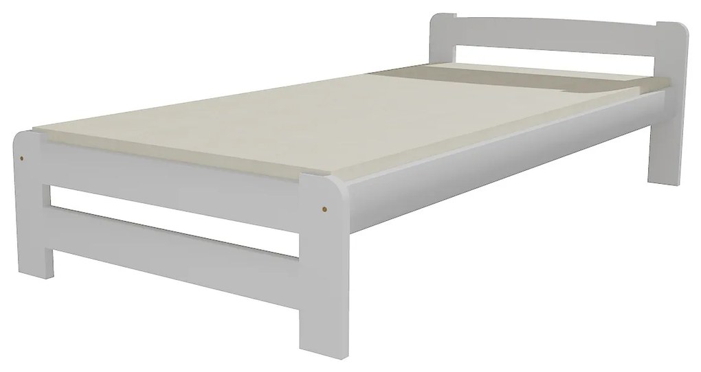 Posteľ z masívu 200x100 cm - MK9B