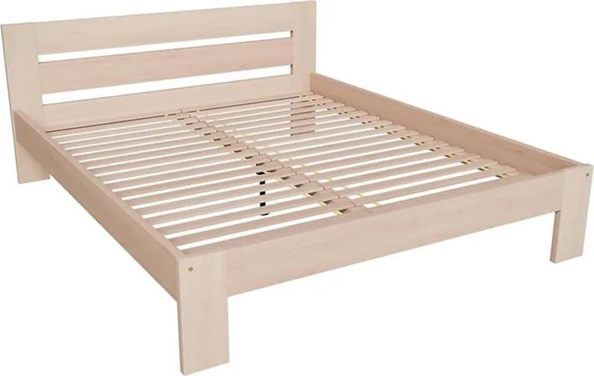 Posteľ Matilda 160 prírodné