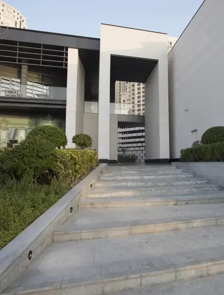 Vonkajšie LED svietidlo Circe 65 čierne