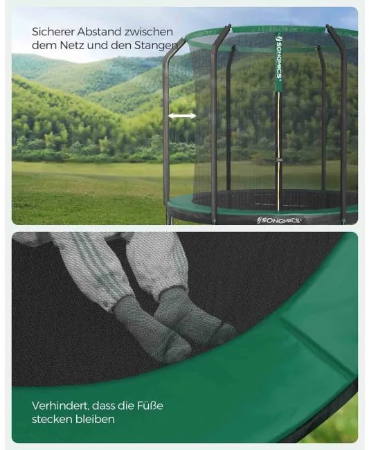 Trampolína STR083C01