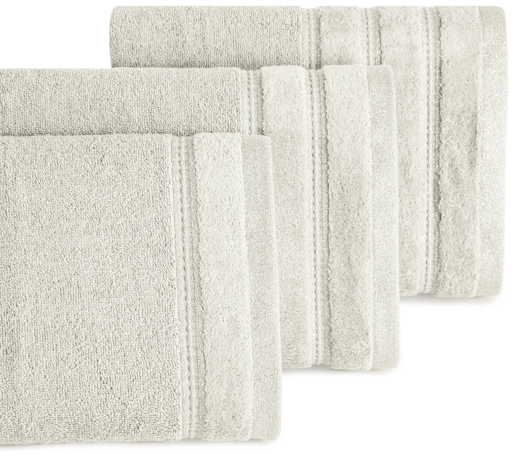 FROTÉ UTERÁK GLORY2 30X50 CM BÉŽOVÁ