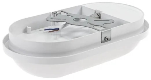 LED Technické svietidlo s PIR senzorom LED/20W/230V IP54