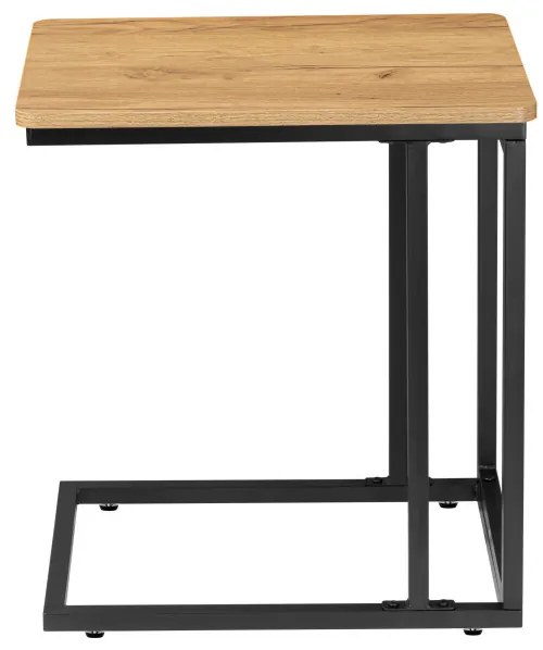 Príručný stolík MEREN Craft béžový