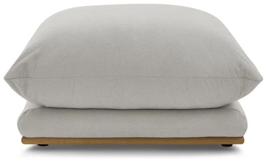 Svetlosivá podnožka Ernest – Bobochic Paris