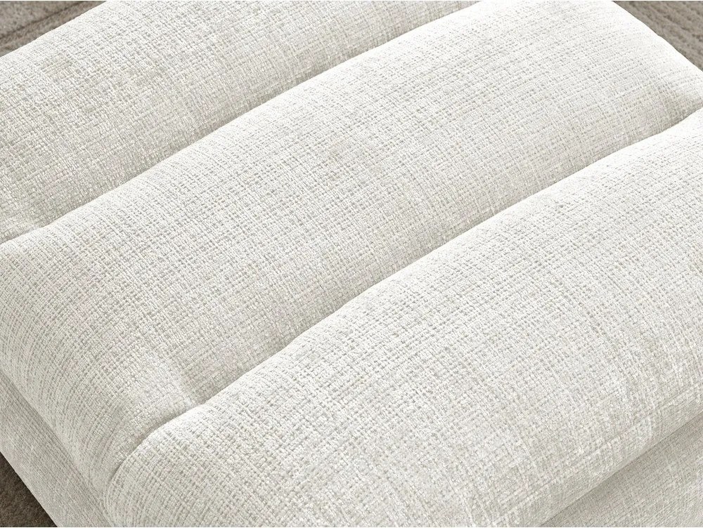 Biela ženilková podnožka Neil – Bobochic Paris