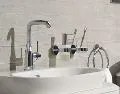 Grohe Essence - Umývadlová batéria, chróm 32628001