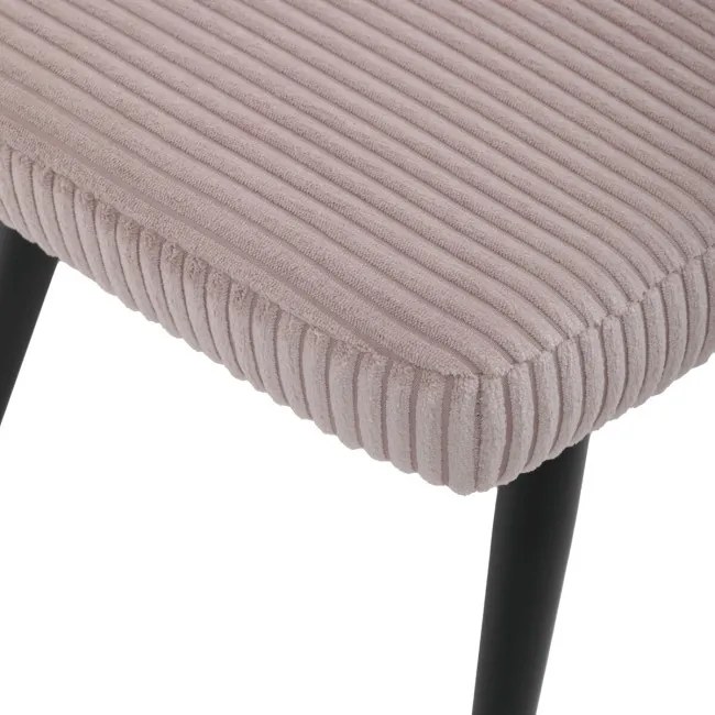 Kreslo ružové s podnožkou AK-L7285 PINK6