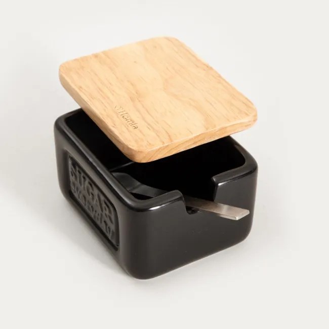 Nádoba SYLAN čierna 763601