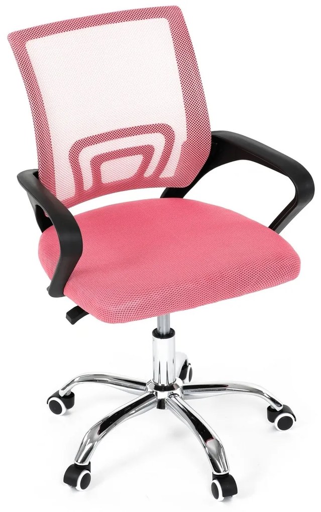 Kancelárske kreslo Autronic KA-L103 PINK
