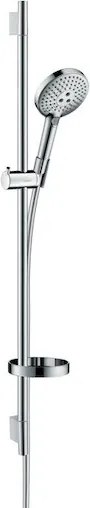 Sprchový set Hansgrohe Raindance Select S s mydlovničkou chróm 26633000